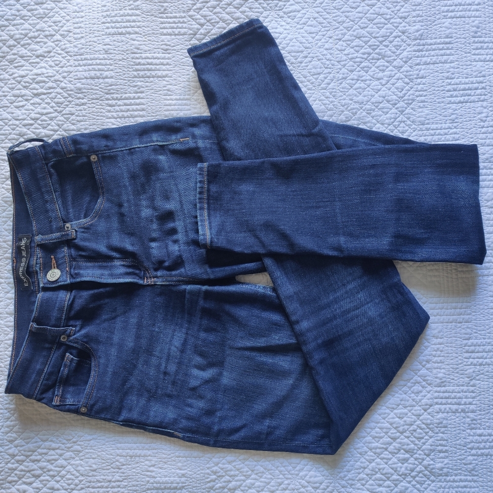 Express jeans